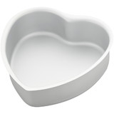 Wilton 2105-600 Decorator Preferred Heart Cake Pan, 6 x 2-Inch