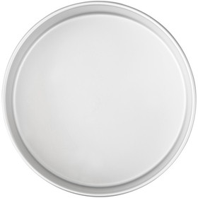 Wilton 2105-6105 Decorator Preferred 8 x 3-inch Round Aluminum Cake Pan