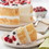 Wilton 2105-6802 Perfect Results Angel Food Cake Pan