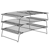 Wilton 2105-6815 Perfect Results Cooling Rack, 3 Tier, Non-Stick