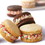 Wilton 2105-6878 Muffin Top Pan Perfect Results Premium Non-Stick Bakeware, 12-Cup