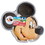 Wilton 2105-7070 Aluminum Mickey Mouse Cake Pan