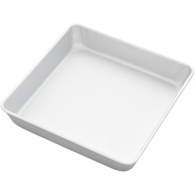 Wilton 2105-8205 Performance Pans Aluminum Square Cake and Brownie Pan, 10-Inch