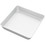 Wilton 2105-8205 Performance Pans Aluminum Square Cake and Brownie Pan, 10-Inch
