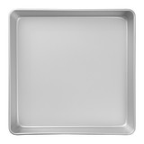 Wilton 2105-8213 Performance Pans Aluminum Square Cake and Brownie Pan, 12-Inch