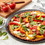 Wilton 2105-8243 Perfect Results Premium Non-Stick Bakeware Pizza Pan, 14-Inch