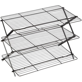 Wilton 2105-8402 3-Tier Collapsible Cooling Rack