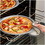 Wilton 2105-969 Recipe Right Non-Stick Pizza Crisper Pan, 12.2-Inch