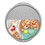 Wilton 2105-993 Recipe Right Non-Stick Pizza Crisper Tin, 14-Inch