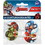 Wilton 2113-4110 Marvel's Avengers Cupcake Toppers, 24-Count