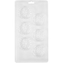 Wilton 2115-0004 Daisy Cookie Candy Mold