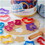 Wilton 2304-1050 Alphabet, Numbers and Holiday Plastic Cookie Cutters, 101-Piece Set