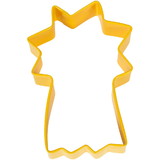 Wilton 2308-0-0187 Shooting Star Cookie Cutter