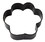 Wilton 2308-8552 Paw-Shaped Cookie Cutter