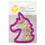 Wilton 2311-9272 Purple Unicorn Grippy Cutter