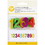 Wilton 2811-701 Rainbow Number Birthday Candle Pick Set, 10-Pack