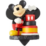 Wilton 2811-7108 Mickey and The Roadster Racers Birthday Candle