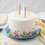 Wilton 2811-8873 Assorted Birthday Candles, 24-Count