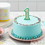Wilton 2811-9101 Number 1 Green Birthday Candle