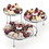 Wilton 307-859 Cakes 'N More 3-Tier Cake Stand, Chrome