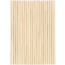 Wilton 399-4000 Bamboo Dowel Rods, 8 Inch