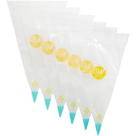 Wilton 404-0-0004 All-in-One Decorating Bag with #3 Round Tip
