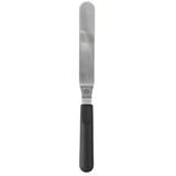 Wilton 409-7716 Angled Icing Spatula with Black Handle, 13-Inch