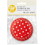 Wilton 415-0148 Red with White Polka Dots Cupcake Liners, 75-Count