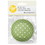 Wilton 415-0154 Green and White Polka Dot Cupcake Liners, 75-Count