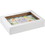 Wilton 415-0966 19 x 14-Inch White Cake Boxes with Windows, 2-Count