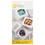 Wilton 415-102 Small White Confectionary Boxes, 3-Count