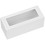 Wilton 415-1433 White Rectangle Treat Boxes, 3-Count