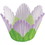 Wilton 415-1442 Lavender Petal Cupcake Liners, 24-Count