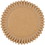 Wilton 415-1865 Unbleached Mini Cupcake Liners, 100-Count
