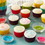 Wilton 415-2179 Bright Standard Cupcake Liners, 300-Count