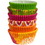 Wilton 415-2180 Neon Floral Cupcake Liners, 150-Count