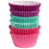 Wilton 415-2182 Purple, Teal and Pink Standard Cupcake Liners, 150-Count