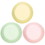 Wilton 415-394 Assorted Pastel Cupcake Liners, 75-Count