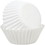 Wilton 415-5257 White Mini Cupcake Liners, 350-Count
