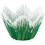 Wilton 415-7051 Grass Flower Petal Cupcake Liners, 24-Count