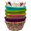 Wilton 415-7185 Assorted Colors and Patterns Cupcake Liners, 150-Count