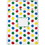Wilton 415-7625 10 x 10 x 5-Inch Polka Dot Cardboard Sheet Cake Box