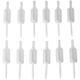 Wilton 415-8090 Bottle-Shaped Shot Tops Flavor Infusers, 12-Count