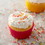 Wilton 415-987 Primary Colors Cupcake Liners, 75-Count