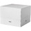 Wilton 416-0-0008 8 x 8 x 6-Inch White Cardboard Adjustable Cake Box