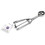 Wilton 417-1112 Stainless Steel Small Cookie Scoop