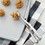 Wilton 417-1112 Stainless Steel Small Cookie Scoop