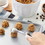 Wilton 417-1112 Stainless Steel Small Cookie Scoop