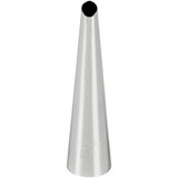Wilton 418-230 #230 Bismark Tip for Filling Cupcakes, Pastries and More