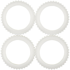 Wilton 418-47306 Plastic Coupler Ring Set, 4-Piece